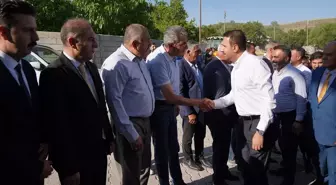 AK Parti, Bitlis'te Muhtarlarla Buluştu