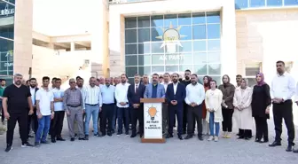 AK Parti Bitlis teşkilatından 'Terörsüz Türkiye' sürecine ilişkin açıklama