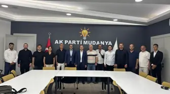Ahmet Kılıç Mudanya'daki Kırsal Mahalleleri Ziyaret Etti