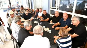 Çanakkale Milletvekili Gider'den Çiftçilere Su Kullanımı Uyarısı