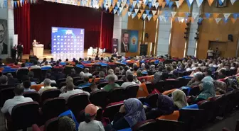 AK Parti'de 'Teşkilat Akademisi Kayseri Eğitim Programı' gerçekleştirildi