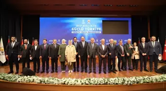 AK Parti'den İstanbul'un 39 ilçesindeki 1700 programa ilişkin değerlendirme toplantısı