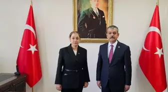 AK Parti Milletvekili Erol Keleş, Ağın İlçesini Ziyaret Etti