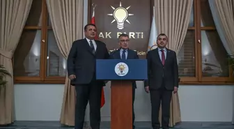AK Parti, enerji ve maden alanlarına yönelik düzenlemeler içeren kanun teklifini TBMM Başkanlığına sundu