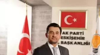 AK Parti Eskişehir Çevre ve Şehircilik Politikalar Başkanı Törü'nden 17 Ağustos Marmara Depremi mesajı