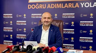 AK Parti Eskişehir İl Başkanı Albayrak: Orman Yangınları Yüreğimizi Dağlıyor