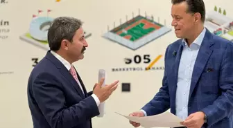 AK Parti Milletvekili Nebi Hatipoğlu, Yunus Emre Yurdu'nu Ziyaret Etti