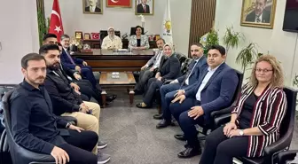 AK Parti Genel Başkan Yardımcısı Belgin Uygur Kırşehir'de konuştu Açıklaması