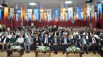 Büyükgümüş: Terörsüz Türkiye İçin Kararlılıkla Mücadele Ediyoruz