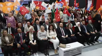 AK Parti Genel Başkan Yardımcısı Büyükgümüş Yalova'da konuştu Açıklaması