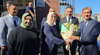AK Parti Yerel Yönetimler Vurgusu