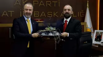 AK Parti Genel Başkan Yardımcısı Faruk Acar, Tokat'ta konuştu Açıklaması