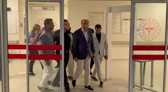 AK Parti Genel Başkan Yardımcısı Hasan Basri Yalçın Muğla'da Kaza Geçirdi