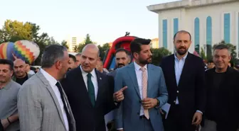Pursaklar'da Çocuk Şenliği Coşkusu