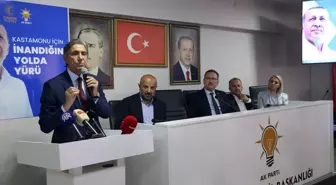 Demir: CHP Hizmet Değil Hezimet Yapıyor