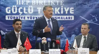 AK Parti'den Türkiye Yüzyılı Buluşmaları vurgusu