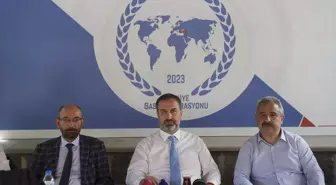 AK Parti Genel Başkan Yardımcısı Şen, gündemi değerlendirdi Açıklaması