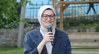 AK Parti Genel Başkan Yardımcısı Uygur, Yozgat'ta şehit aileleri buluşmasında konuştu Açıklaması