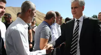 AK Parti Genel Başkan Yardımcısı Yalçın Bitlis'te 'Türkiye Yüzyılı Buluşmaları' kapsamında konuştu Açıklaması