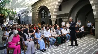 AK Parti Genel Başkan Yardımcısı Yalçın'dan Türkiye'nin Güvenliği ve Gençliğe Yönelik Vurgular