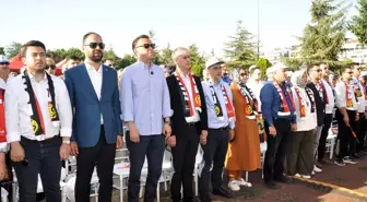 AK Parti Genel Başkan Yardımcısı Yalçın, Eskişehir'de konuştu Açıklaması