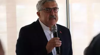 AK Parti Genel Başkan Yardımcısı Yayman, Hatay'da konuştu Açıklaması