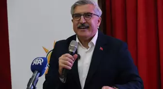 AK Parti Genel Başkan Yardımcısı Yayman, Hatay'da Kadın Kolları Danışma Meclisi Toplantısı'na katıldı
