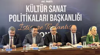 Kültür Sanat Şurası Ekim veya Kasım’da Gerçekleşecek