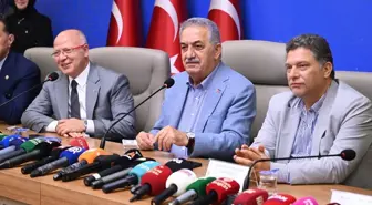 AK Parti Genel Başkan Yardımcısı Yazıcı, Bursa'da 'Türkiye Yüzyılı Buluşmaları' programında konuştu Açıklaması