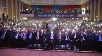 AK Parti Genel Başkan Yardımcısı Zeybekci, Denizli'de konuştu Açıklaması