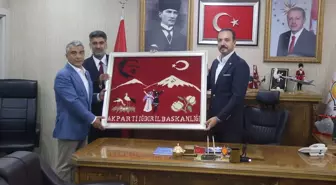 AK Parti Genel Başkan Yardımcısı Zorlu, Iğdır'da 'Türkiye Yüzyılı Buluşmaları'nda konuştu Açıklaması