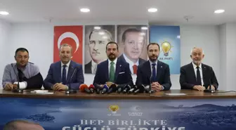 AK Parti Genel Başkan Yardımcısı Zorlu, Isparta'da 'Türkiye Yüzyılı Buluşmaları' programında konuştu Açıklaması