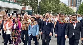 AK Parti Genel Başkan Yardımcısı Zorlu, Kırşehir'de konuştu Açıklaması