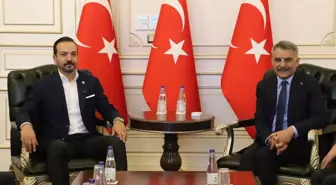 AK Parti Genel Başkan Yardımcısı Zorlu, Yozgat'ta konuştu Açıklaması