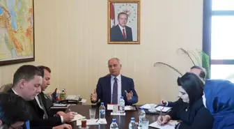 AK Parti Genel Başkanvekili Efkan Ala'dan yeni anayasa çağrısı Açıklaması
