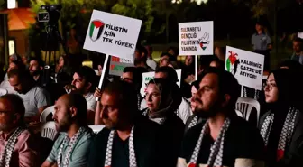 AK Parti Gençlik Kolları'ndan Gazze Çağrısı