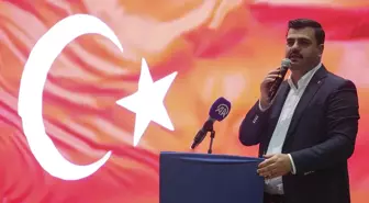 AK Parti Genel Sekreteri İnan, İlçe Danışma Meclisi Toplantısı'nda konuştu Açıklaması