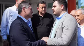 AK Parti Genel Sekreteri İnan: İzmirli Hemşehrilerimiz Hizmet Alamamaktan Yoruldu