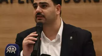 İnan'dan Özgür Özel'e Sert Eleştiri