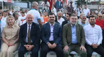 AK Parti Genel Sekreteri İnan, İzmir'de konuştu Açıklaması
