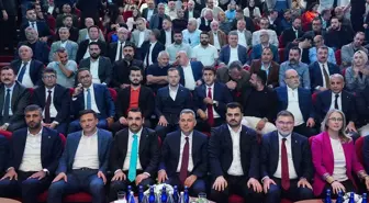 AK Parti Genel Sekreteri İnan: Gençler, Türkiye'nin Geleceği İçin Önemli Rol Oynayacak