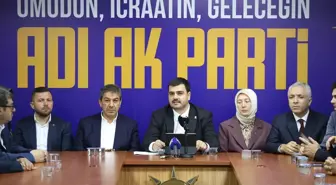 AK Parti Genel Sekreteri İnan, 'Türkiye Yüzyılı Buluşmaları' kapsamında İstanbul'da konuştu Açıklaması
