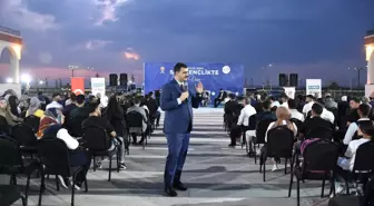 AK Parti Genel Sekreteri İnan, Van'da gençlerle buluştu Açıklaması