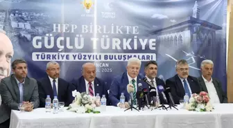 AK Parti’den CHP'ye Sert Eleştiriler