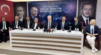 Akbaşoğlu: Muhalefet Kaos ve Hakaret Üretiyor
