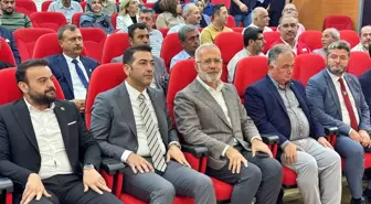 AK Parti Grup Başkanvekili Yenişehirlioğlu, Osmaniye'de konuştu Açıklaması