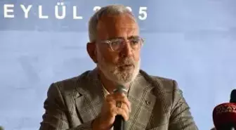 AK Parti Grup Başkanvekili Yenişehirlioğlu, Bilecik'te konuştu Açıklaması