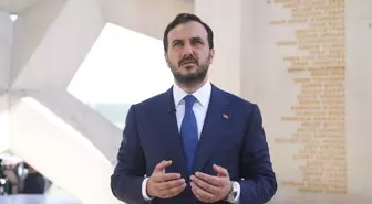 AK Parti İstanbul İl Başkanı Özdemir, 15 Temmuz Şehitler Anıtı'nı ziyaret etti Açıklaması
