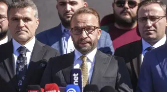 AK Parti'den Özgür Özel'e Suç Duyurusu