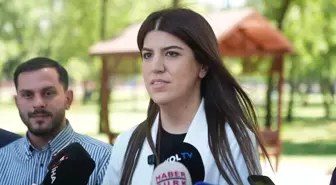 AK Parti İstanbul Milletvekili Ayaydın, Kağıthane'de vatandaşlarla buluştu Açıklaması